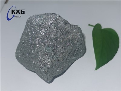 Silicij s visokim postotkom ugljika MSDS